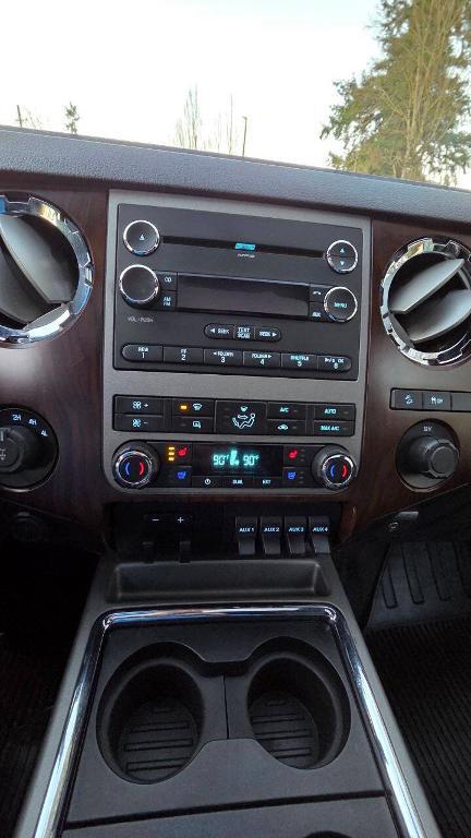 used 2011 Ford F-250 car, priced at $21,995