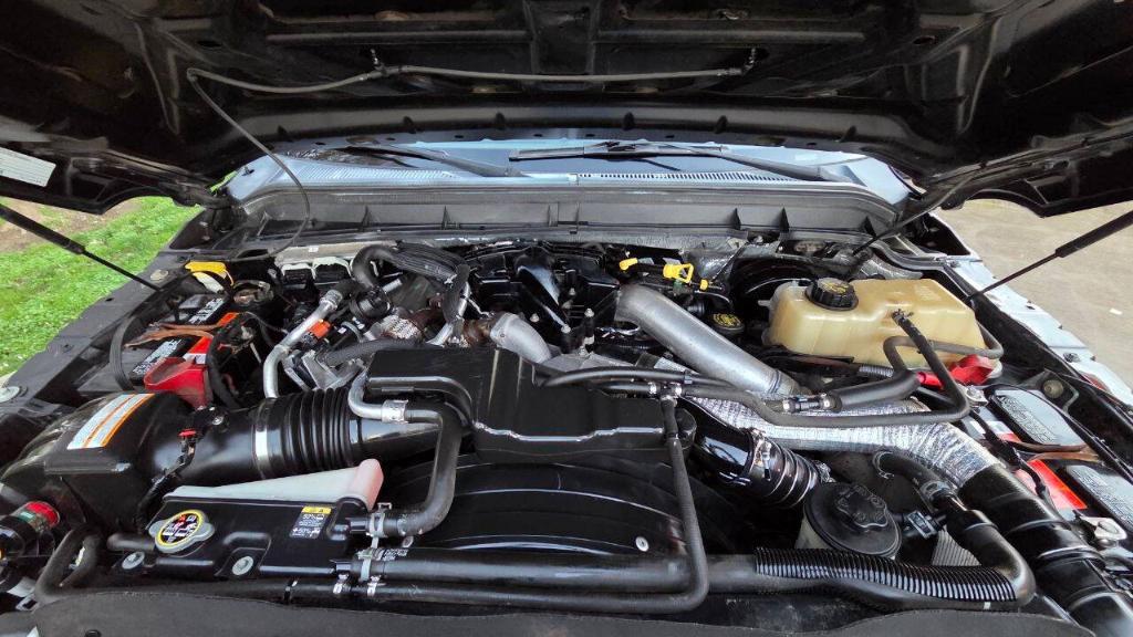 used 2011 Ford F-250 car, priced at $21,995