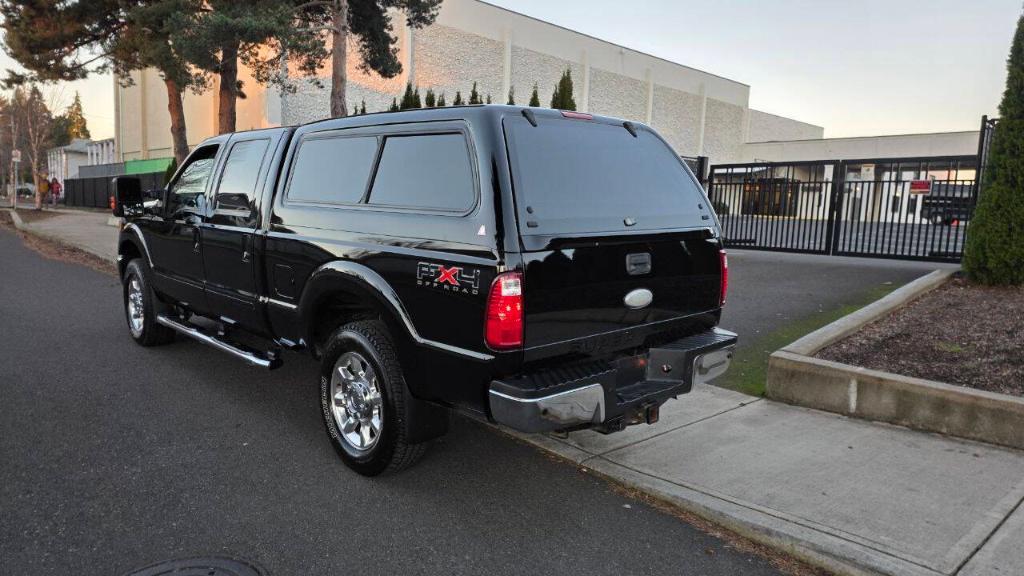 used 2011 Ford F-250 car, priced at $21,995