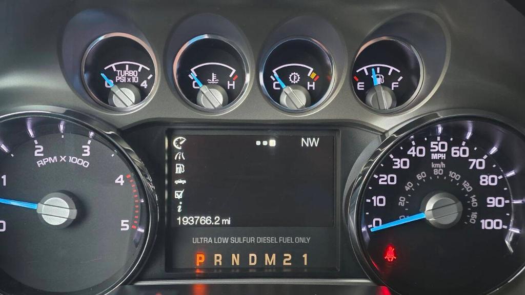 used 2011 Ford F-250 car, priced at $21,995