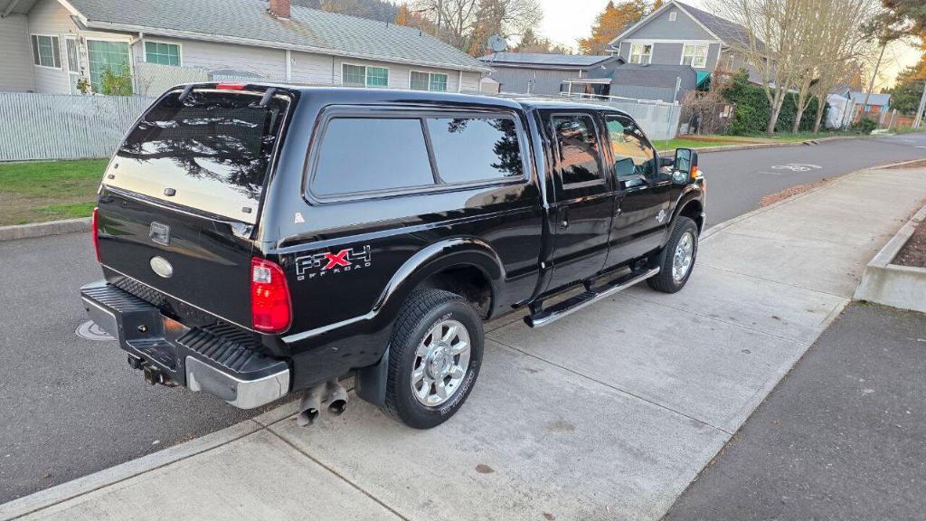 used 2011 Ford F-250 car, priced at $21,995