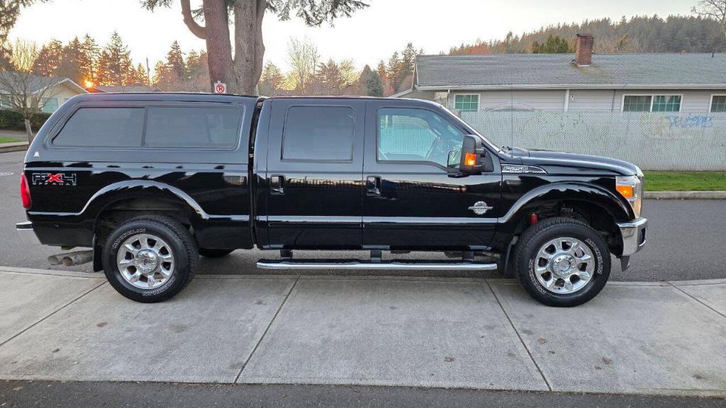 used 2011 Ford F-250 car, priced at $21,995