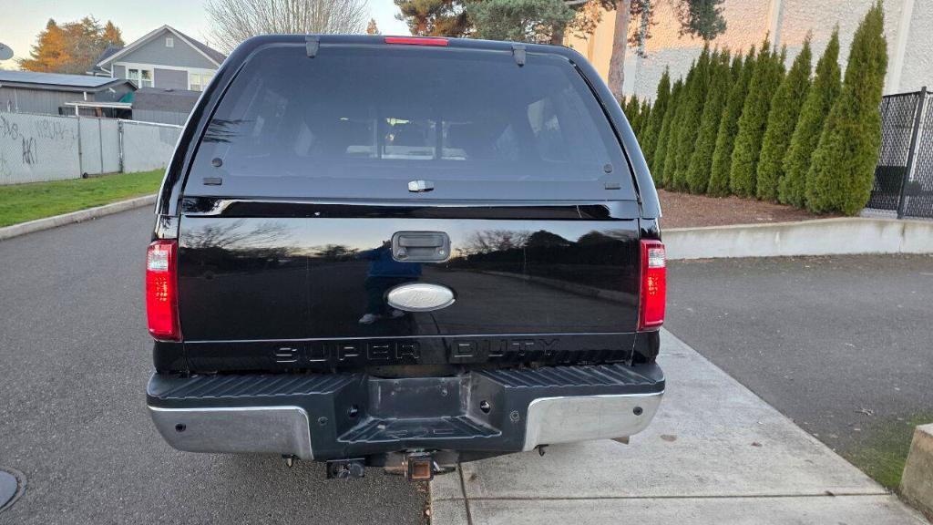 used 2011 Ford F-250 car, priced at $21,995