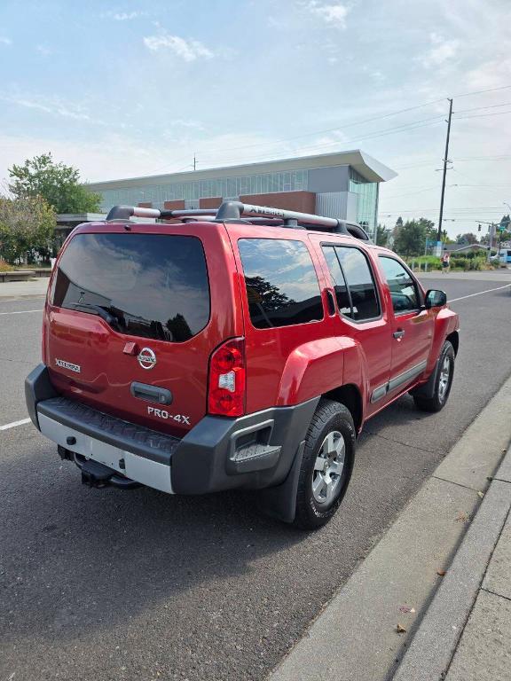 used 2013 Nissan Xterra car, priced at $12,995