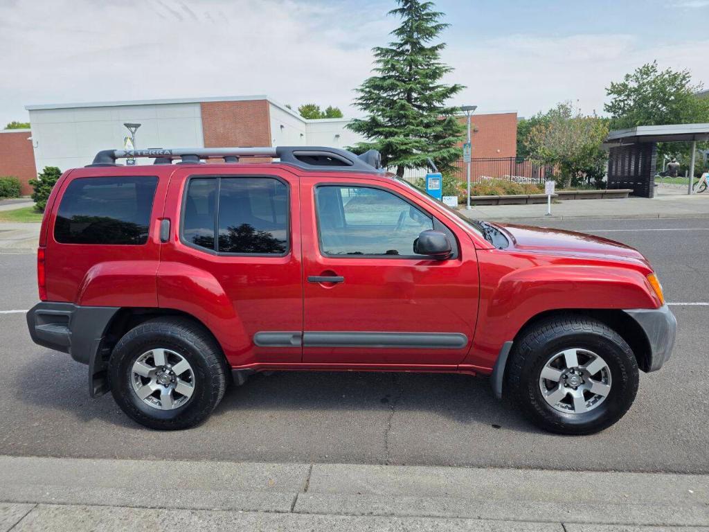 used 2013 Nissan Xterra car, priced at $12,995