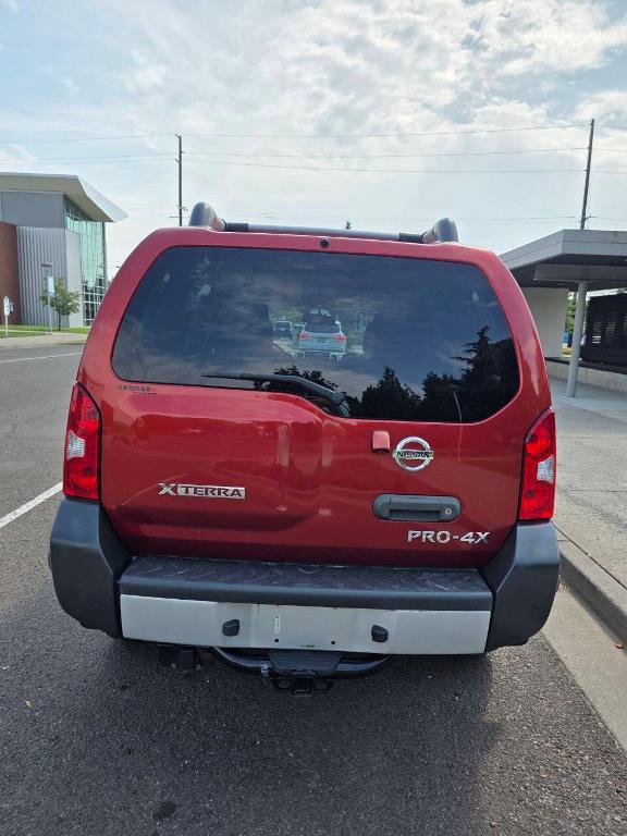 used 2013 Nissan Xterra car, priced at $12,995