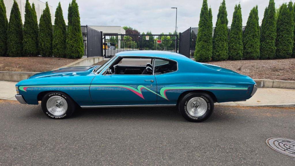 used 1971 Chevrolet Chevelle car, priced at $23,995