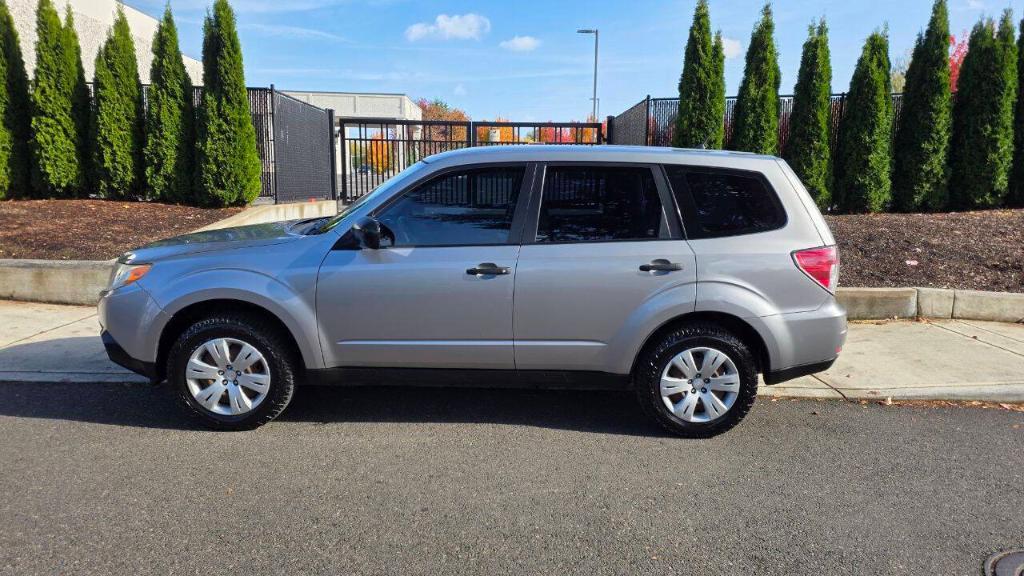used 2009 Subaru Forester car, priced at $7,995