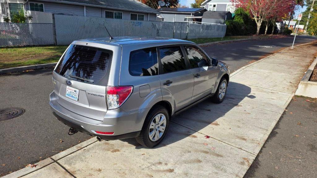 used 2009 Subaru Forester car, priced at $7,995