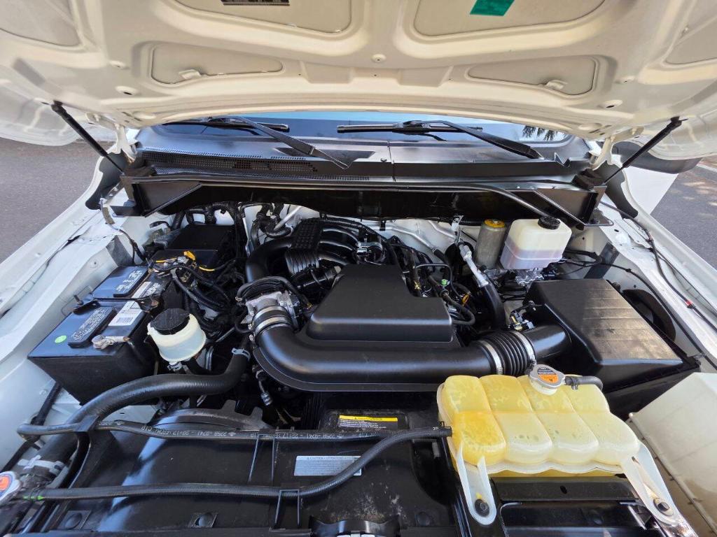 used 2018 Nissan NV Cargo NV2500 HD car, priced at $13,995