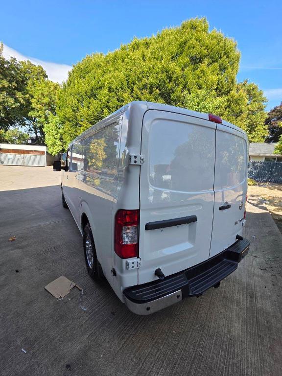 used 2018 Nissan NV Cargo NV2500 HD car, priced at $13,995