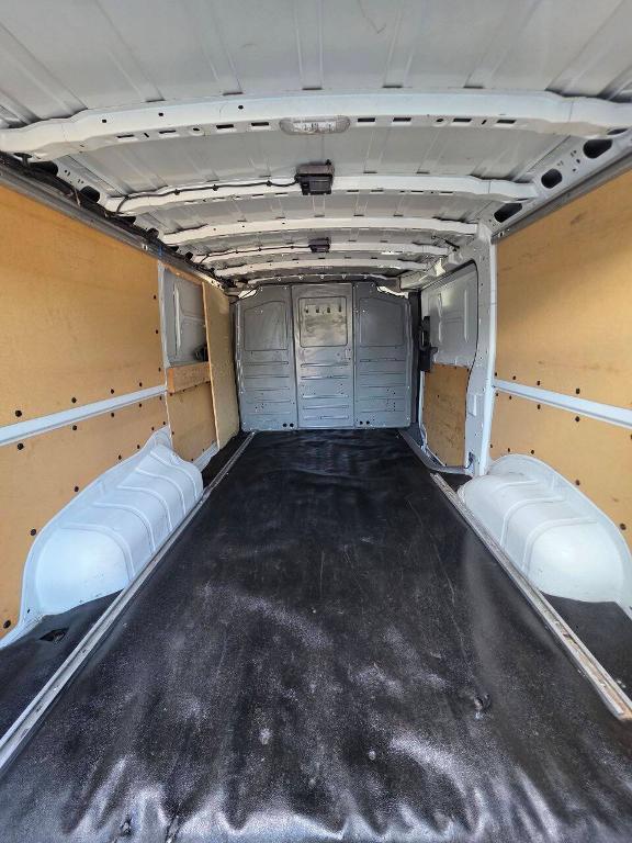 used 2018 Nissan NV Cargo NV2500 HD car, priced at $13,995