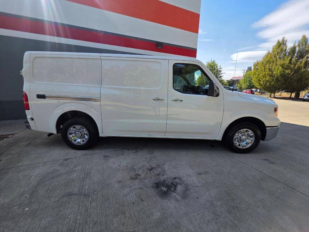 used 2018 Nissan NV Cargo NV2500 HD car, priced at $13,995