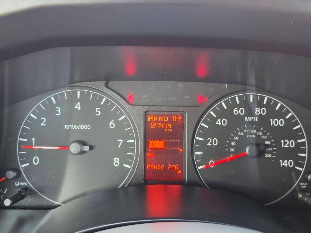 used 2018 Nissan NV Cargo NV2500 HD car, priced at $13,995