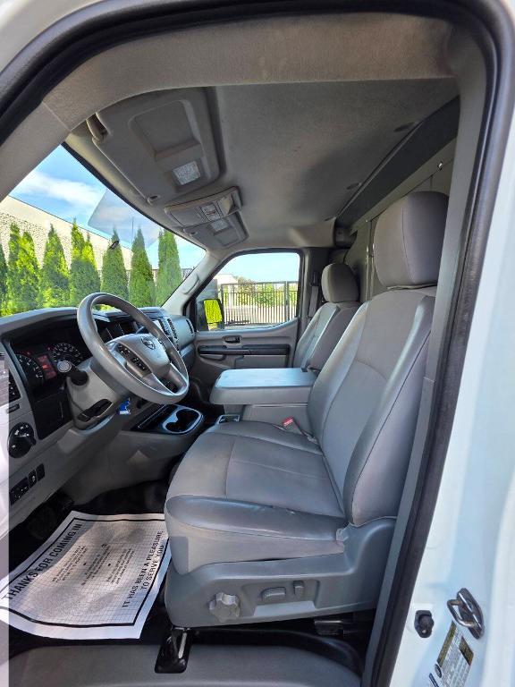 used 2018 Nissan NV Cargo NV2500 HD car, priced at $13,995