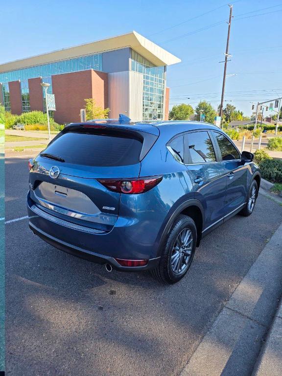 used 2018 Mazda CX-5 car, priced at $16,995