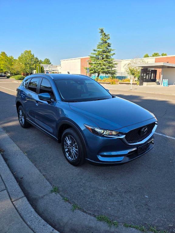 used 2018 Mazda CX-5 car, priced at $16,995