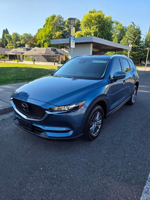 used 2018 Mazda CX-5 car, priced at $16,995