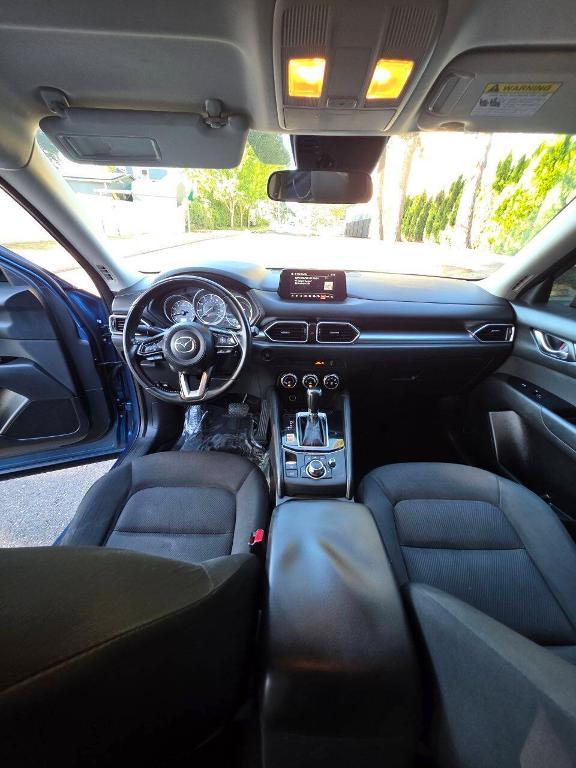 used 2018 Mazda CX-5 car, priced at $16,995