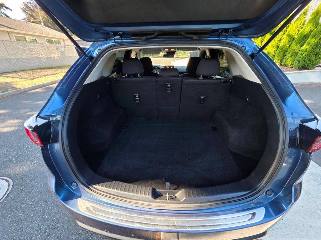 used 2018 Mazda CX-5 car, priced at $16,995