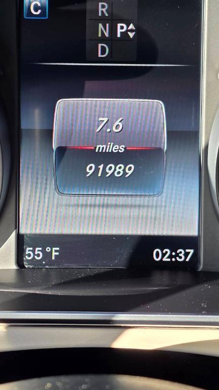 used 2017 Mercedes-Benz C-Class car, priced at $13,995