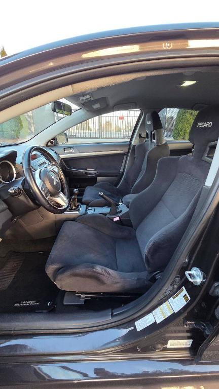 used 2010 Mitsubishi Lancer Evolution car, priced at $23,995