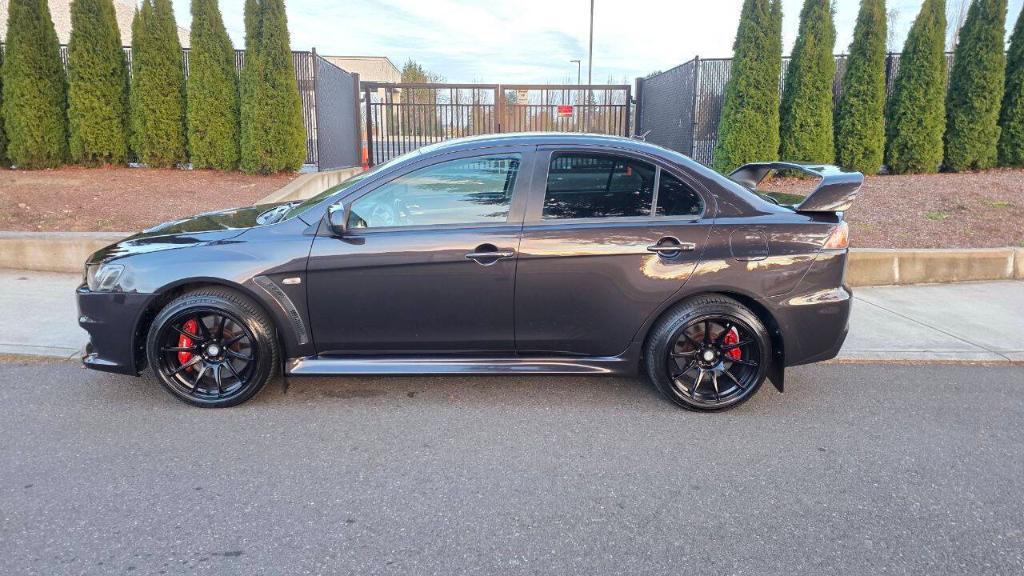 used 2010 Mitsubishi Lancer Evolution car, priced at $23,995