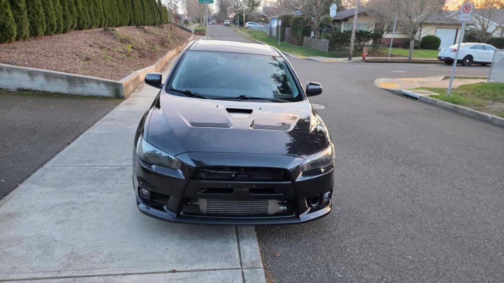 used 2010 Mitsubishi Lancer Evolution car, priced at $23,995
