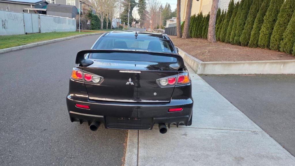 used 2010 Mitsubishi Lancer Evolution car, priced at $23,995