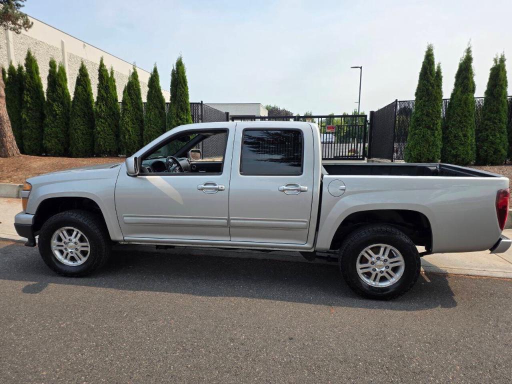 used 2012 Chevrolet Colorado car, priced at $9,995