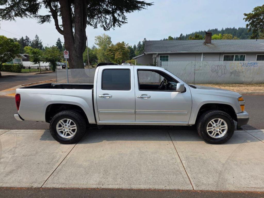 used 2012 Chevrolet Colorado car, priced at $9,995