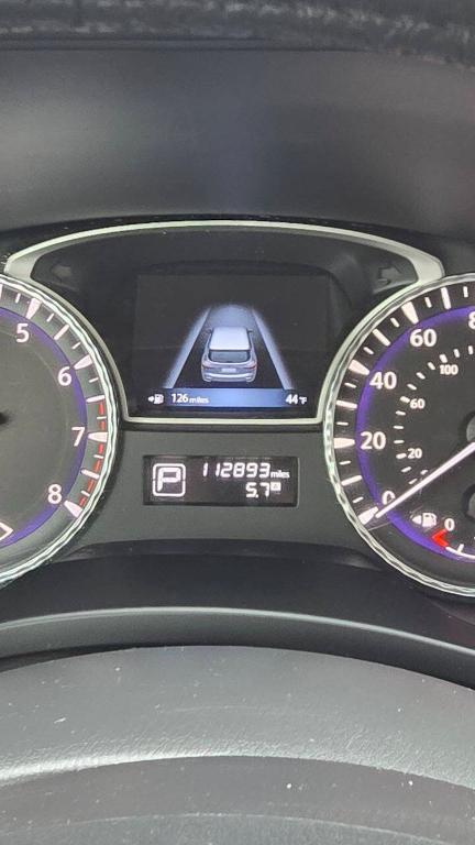 used 2013 INFINITI JX35 car, priced at $9,995