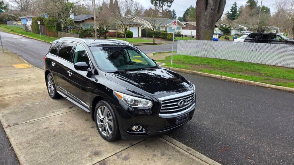 used 2013 INFINITI JX35 car, priced at $9,995