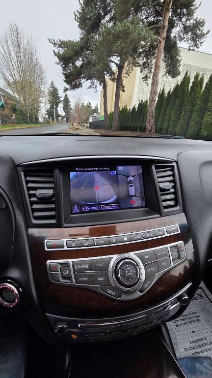 used 2013 INFINITI JX35 car, priced at $9,995