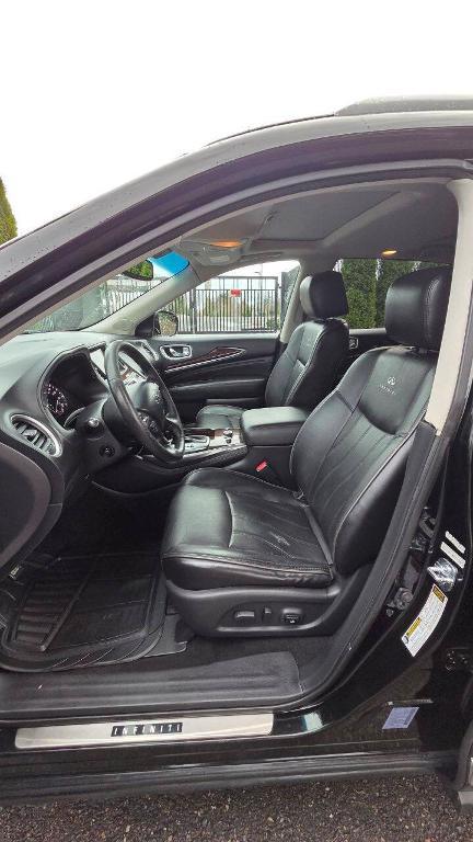 used 2013 INFINITI JX35 car, priced at $9,995