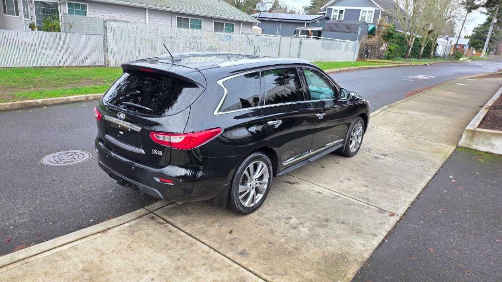 used 2013 INFINITI JX35 car, priced at $9,995