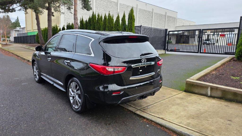 used 2013 INFINITI JX35 car, priced at $9,995
