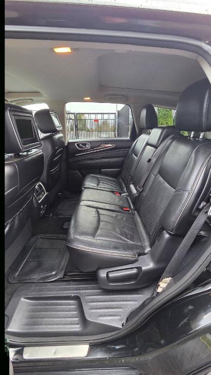 used 2013 INFINITI JX35 car, priced at $9,995