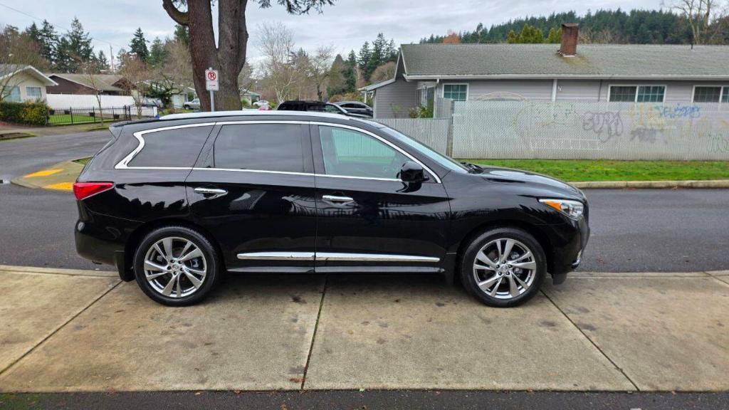 used 2013 INFINITI JX35 car, priced at $9,995