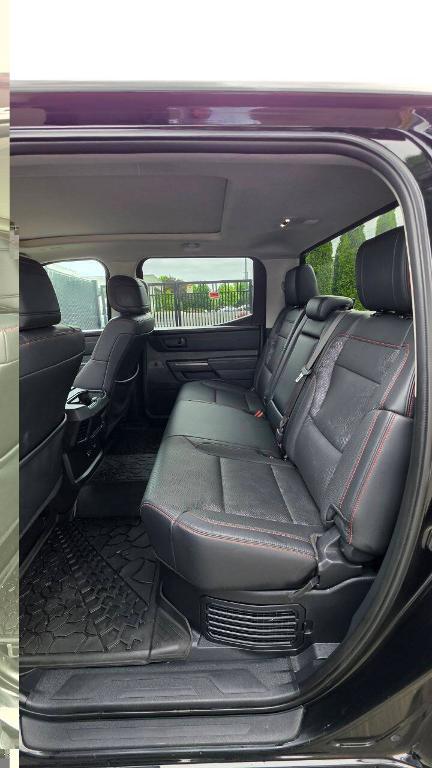 used 2023 Toyota Tundra Hybrid car, priced at $56,995