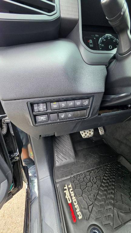 used 2023 Toyota Tundra Hybrid car, priced at $56,995