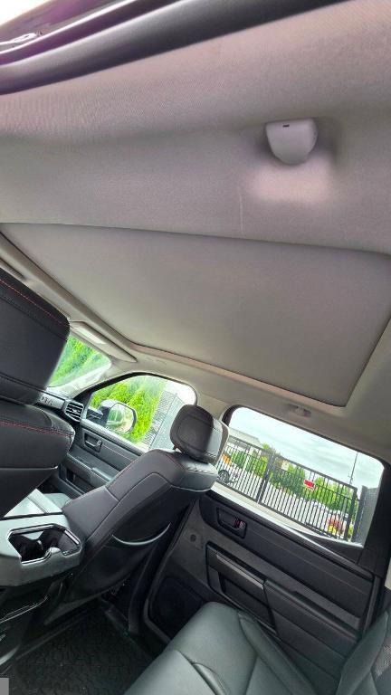used 2023 Toyota Tundra Hybrid car, priced at $56,995