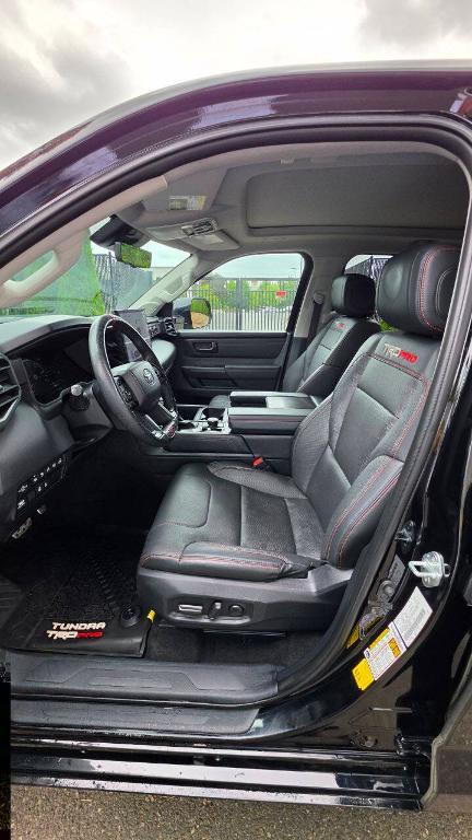 used 2023 Toyota Tundra Hybrid car, priced at $56,995