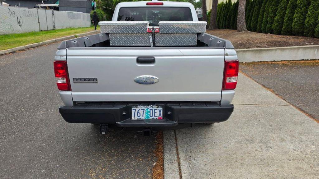 used 2007 Ford Ranger car, priced at $10,995
