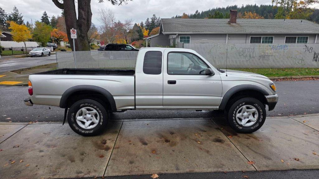 used 2001 Toyota Tacoma car, priced at $10,995