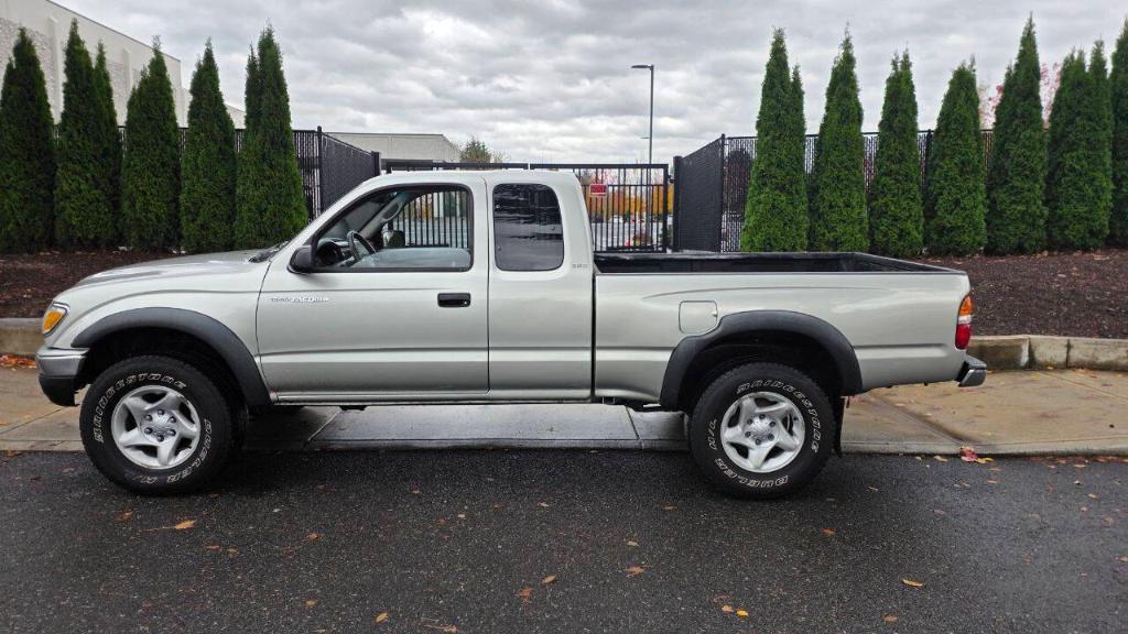 used 2001 Toyota Tacoma car, priced at $10,995