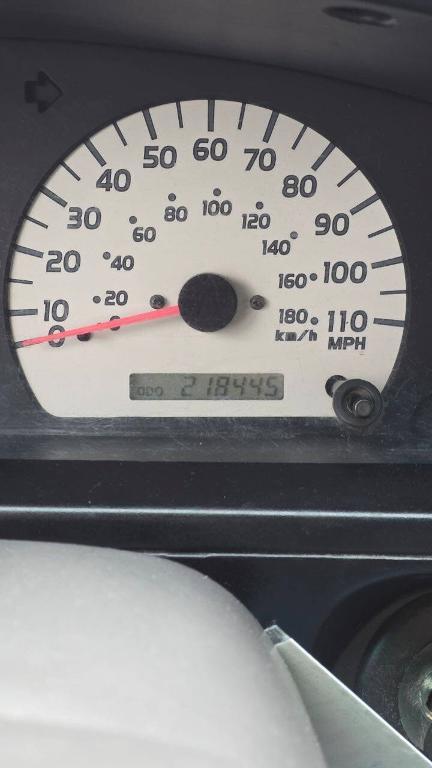 used 2001 Toyota Tacoma car, priced at $10,995