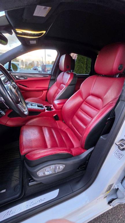 used 2016 Porsche Macan car, priced at $19,145