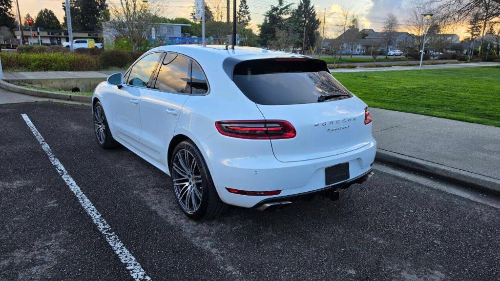 used 2016 Porsche Macan car, priced at $19,145