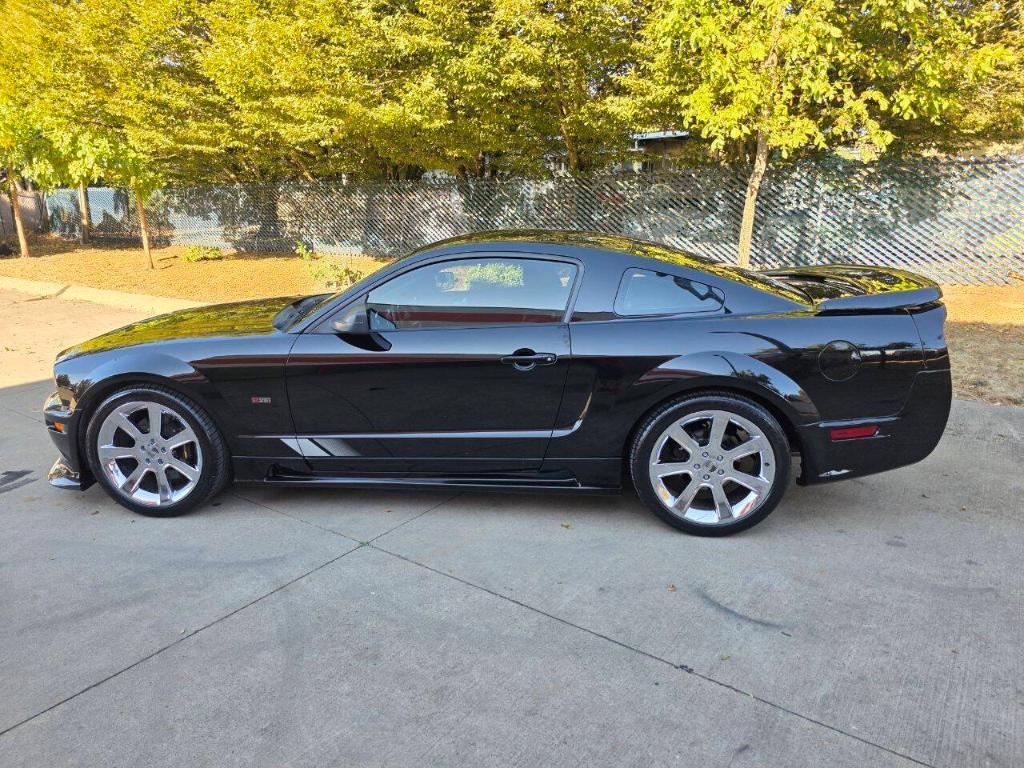 used 2005 Ford Mustang car, priced at $23,995